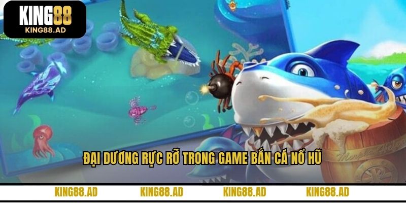 Top các con mồi có mặt trong game