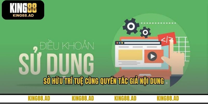 Sở hữu trí tuệ cùng quyền tác giả nội dung Sở hữu trí tuệ cùng quyền tác giả nội dung